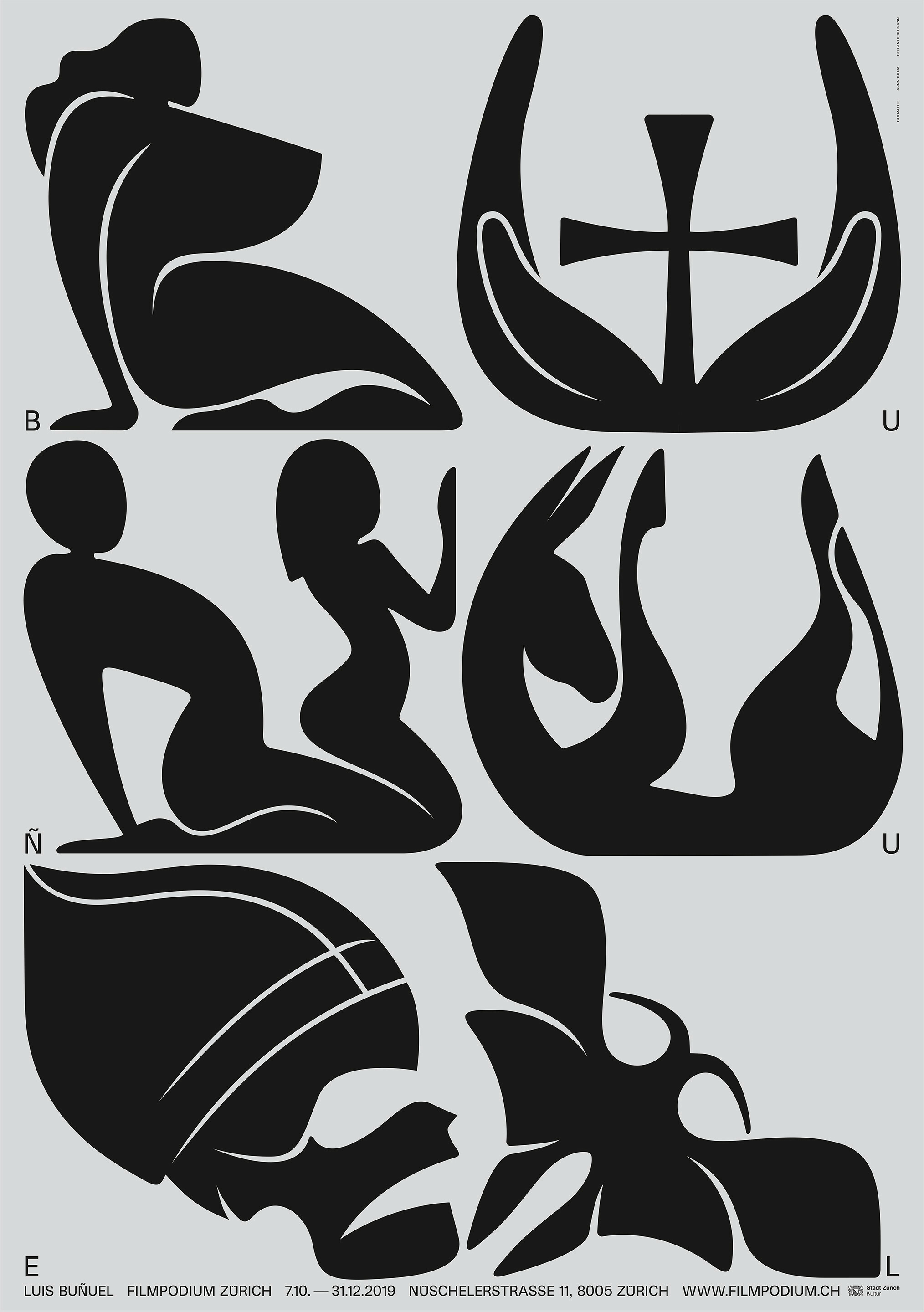 Stefan Hürlemann & Anna Tuena