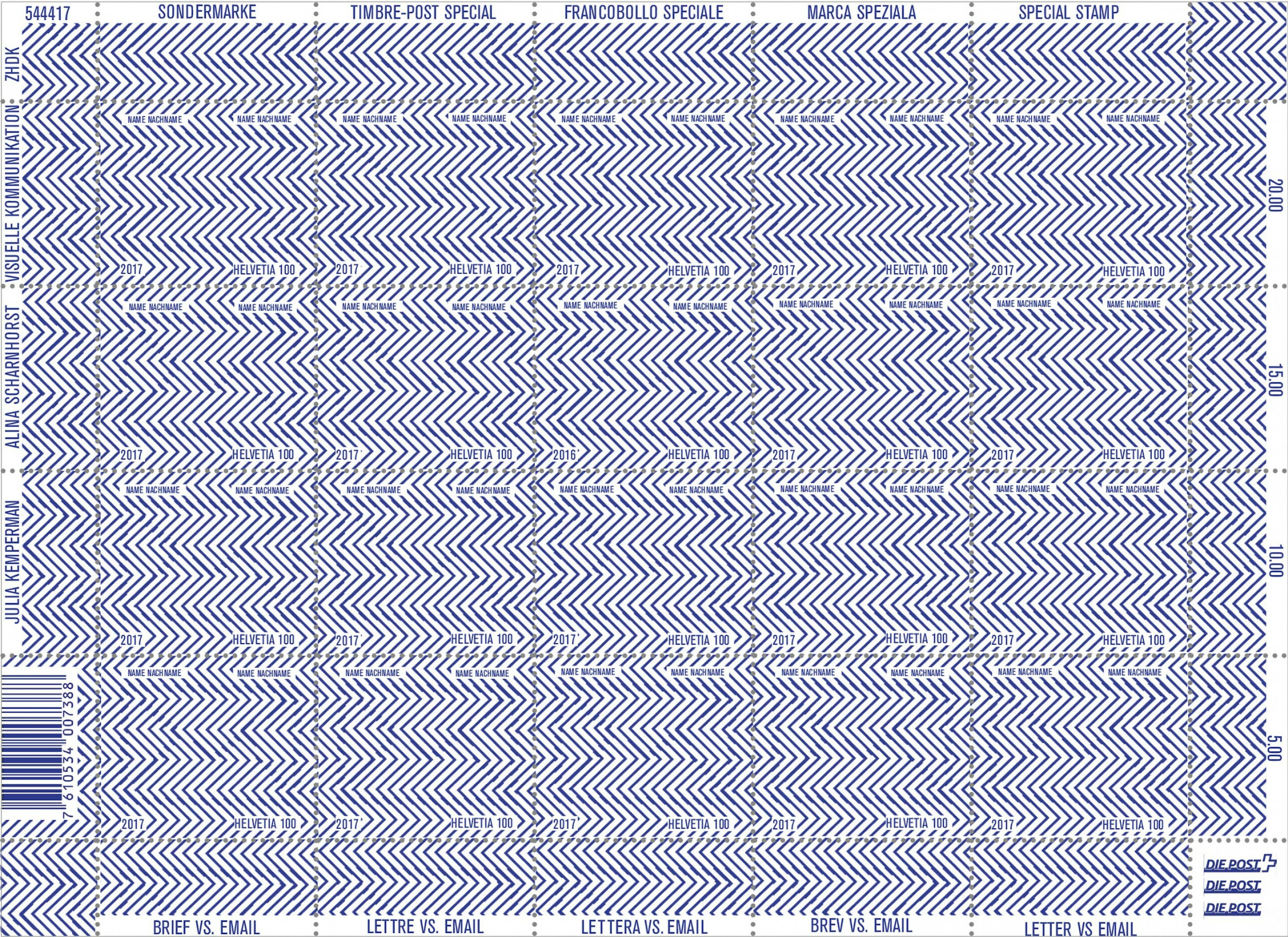 Julia Kemperman & Alina Scharnhorst