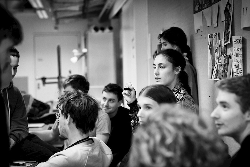 Workshop Novembre Magazine