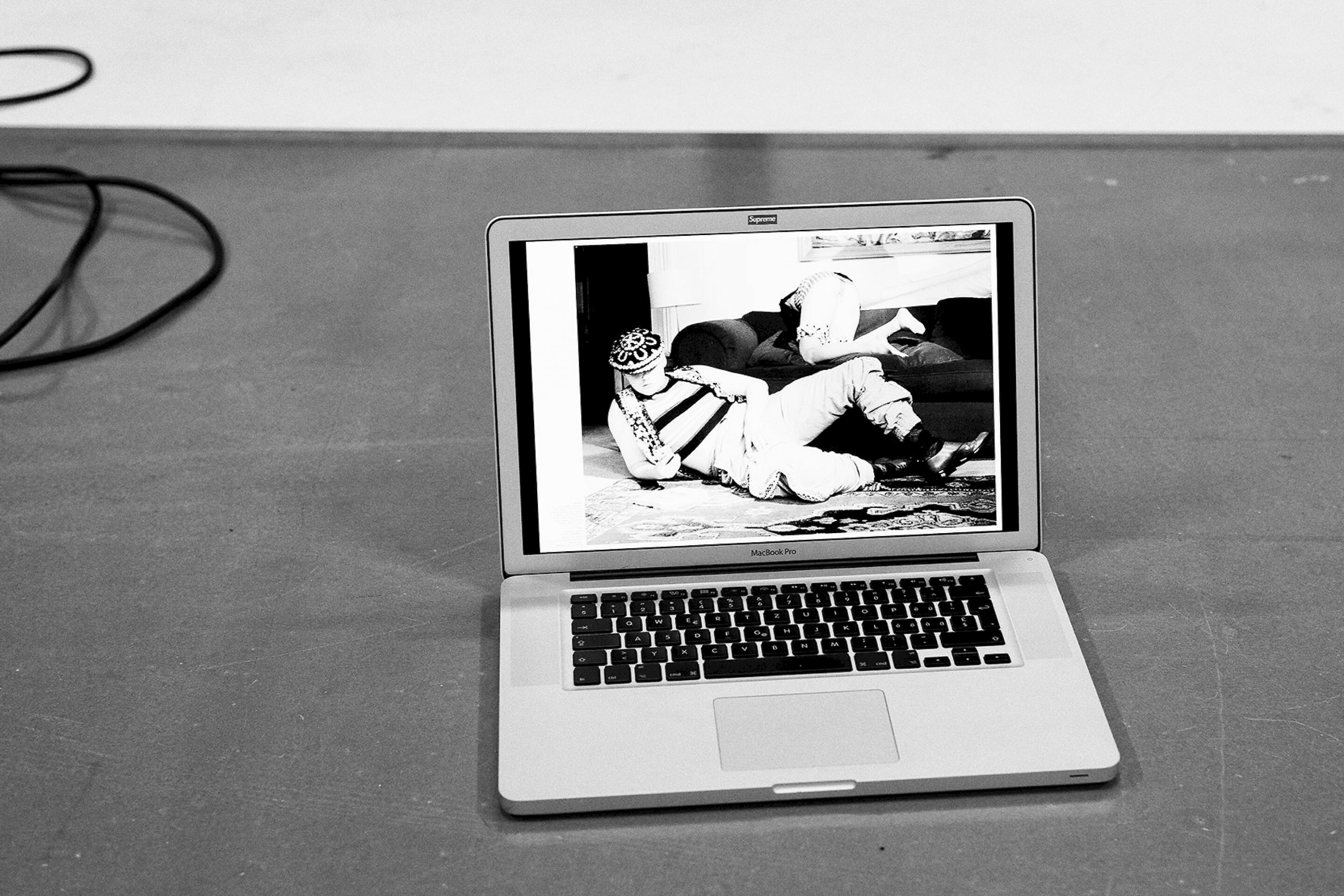 Workshop Novembre Magazine