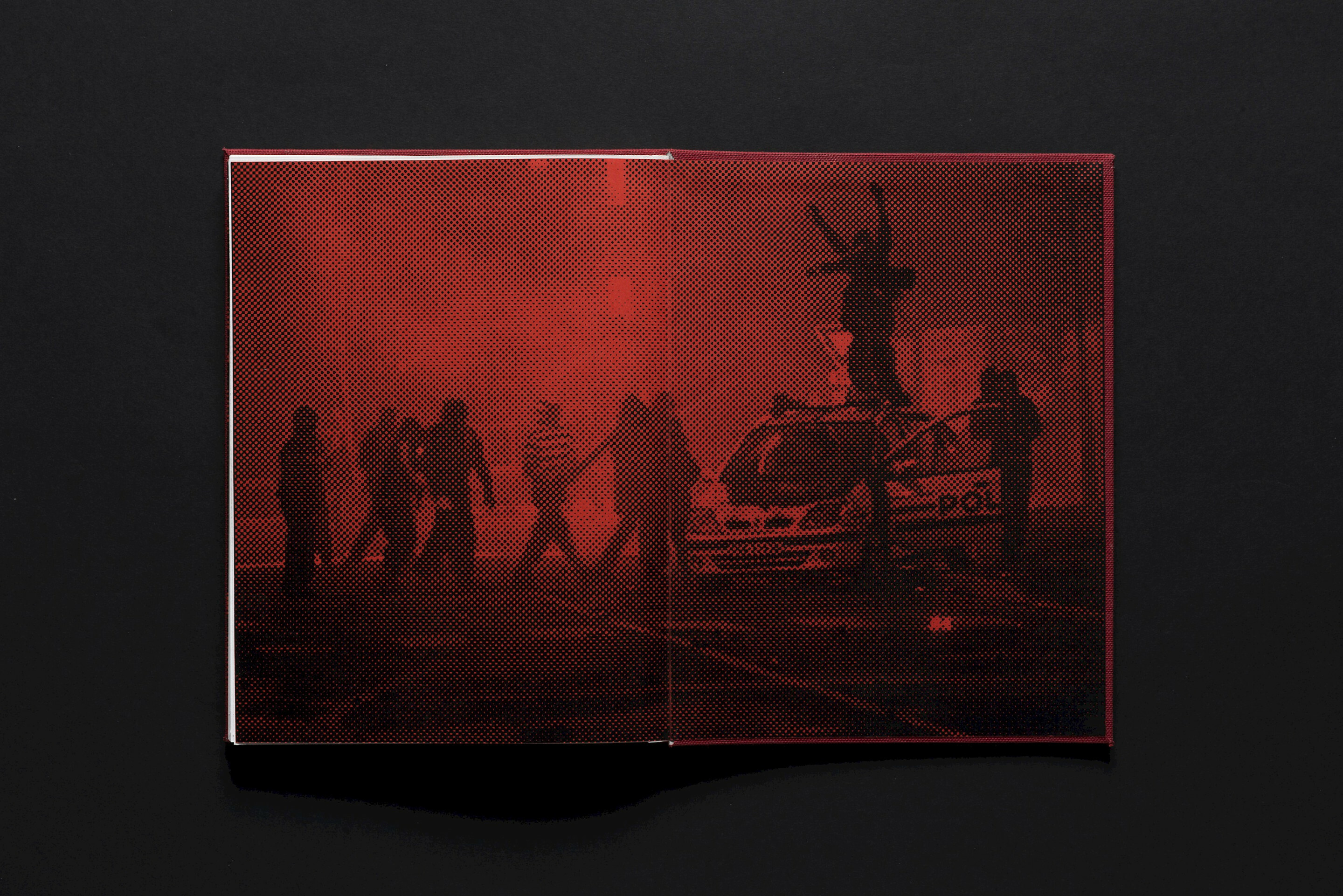 Blow up, zoom out, frame in