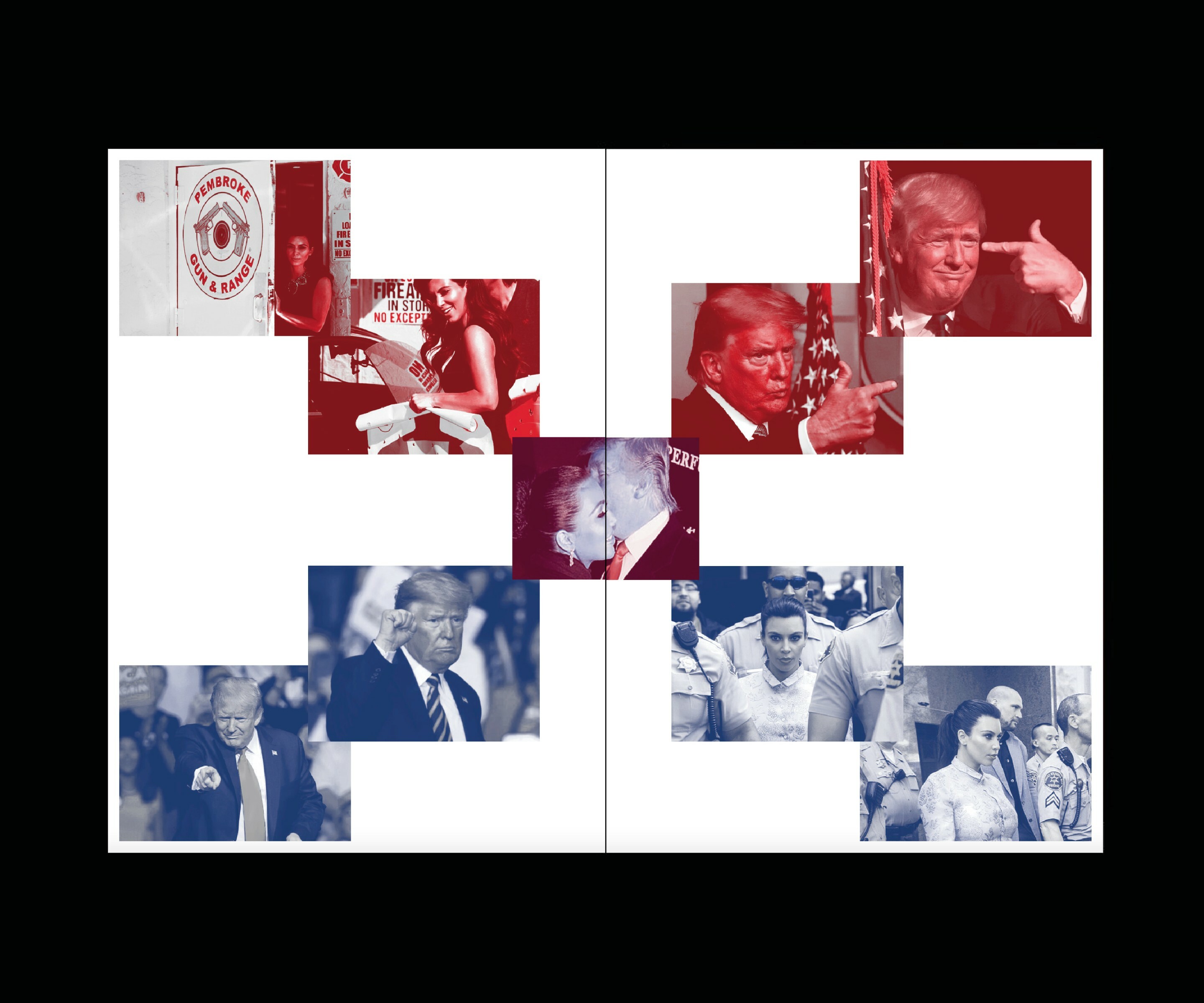 Deconstructing the Hyperimage