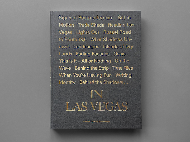 …in Las Vegas