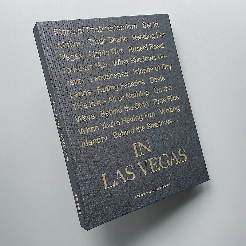 …in Las Vegas