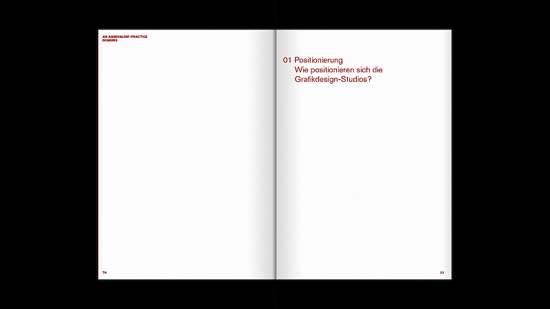 An Ambivalent Practice