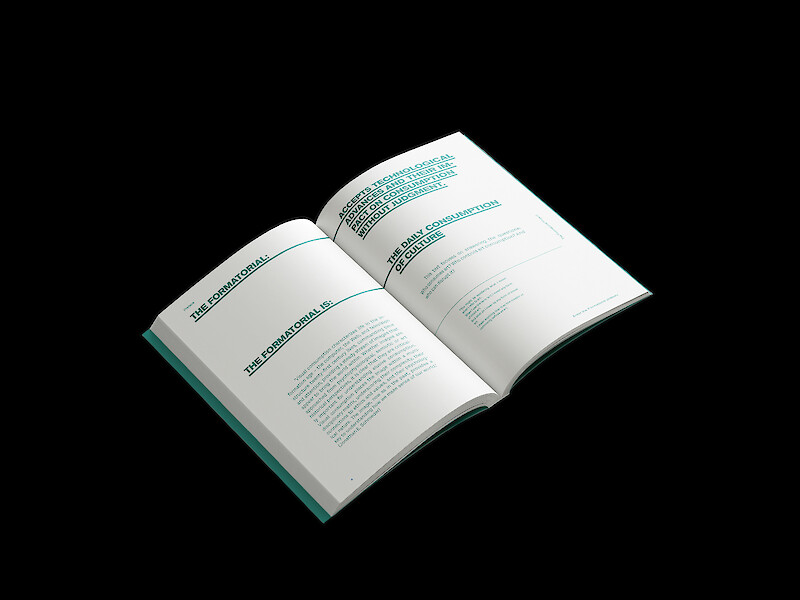 The Formatorial Project