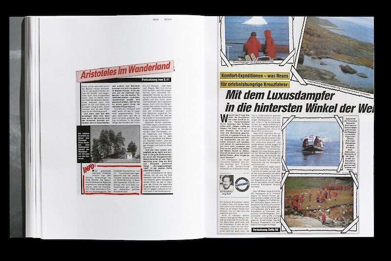 sammeln, katalogisieren, editieren