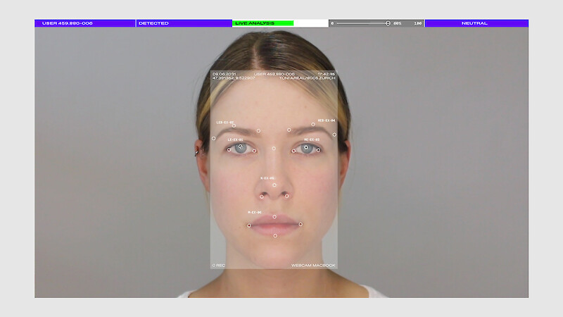 Facial Expression Database