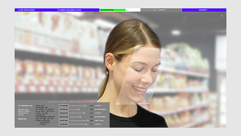 Facial Expression Database