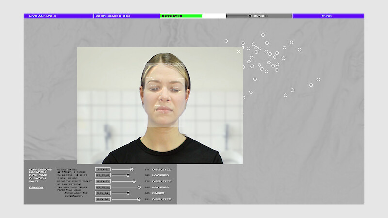 Facial Expression Database