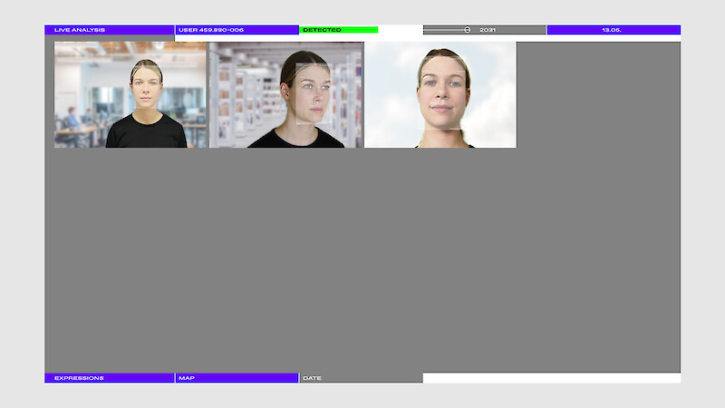 Facial Expression Database