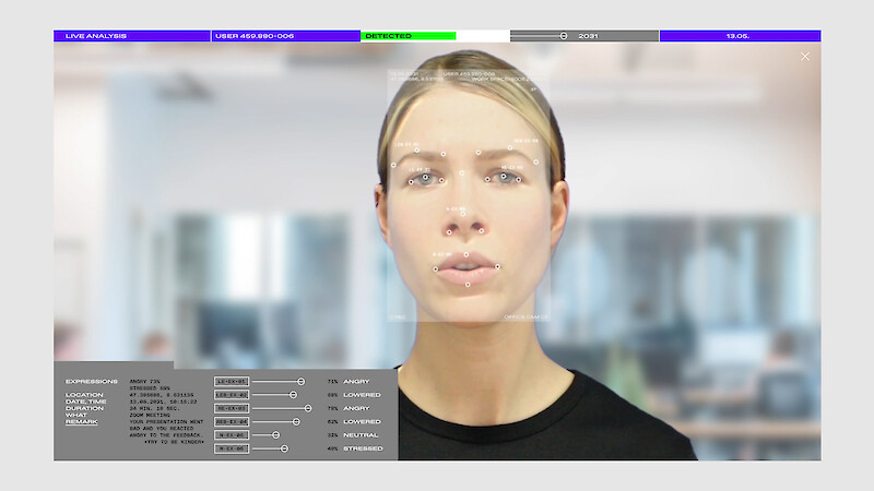 Facial Expression Database