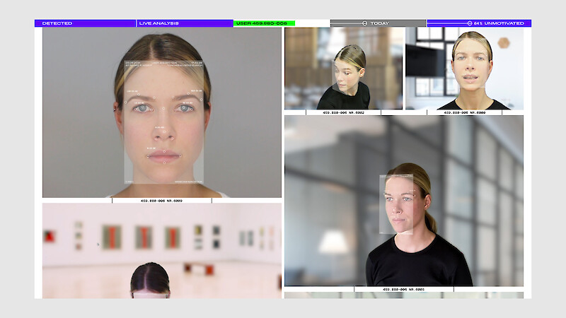 Facial Expression Database