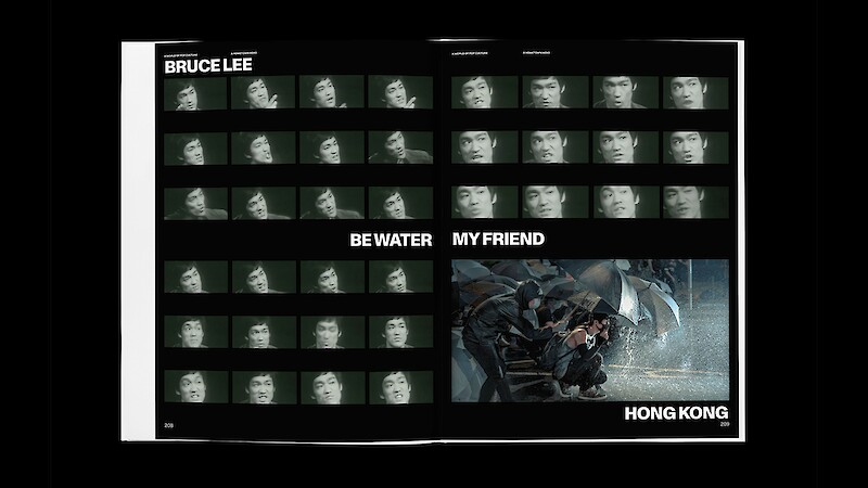 Be Water