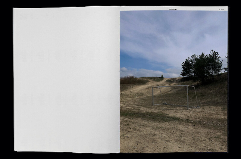 Along a Line, Leaving Places