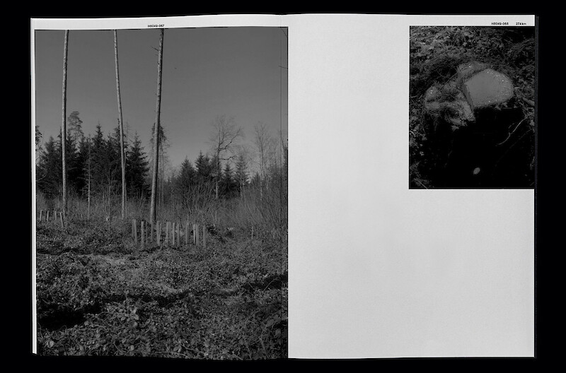 Along a Line, Leaving Places