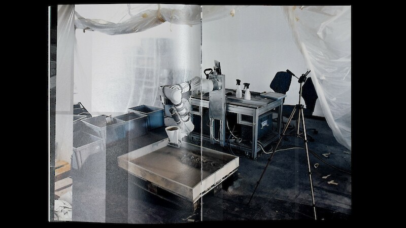 Designing the Unfinished