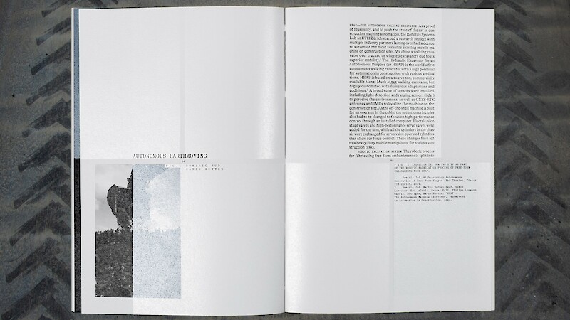 Designing the Unfinished