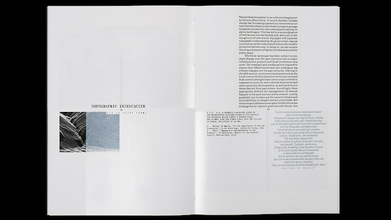 Designing the Unfinished