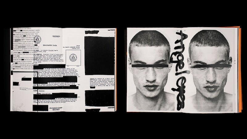 On Censorship – a Visual Essay
