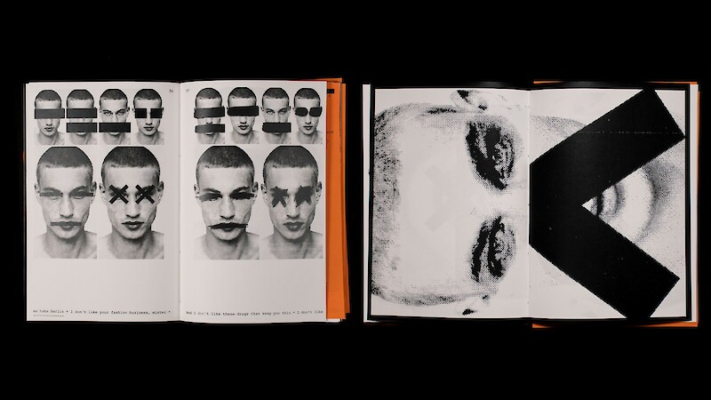 On Censorship – a Visual Essay