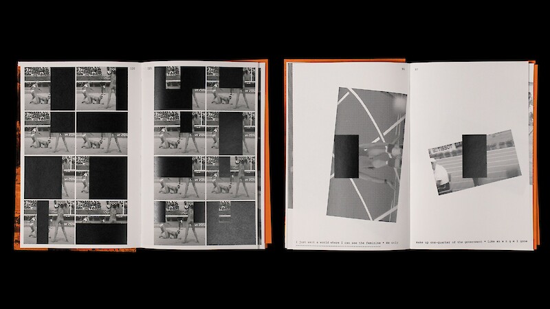 On Censorship – a Visual Essay