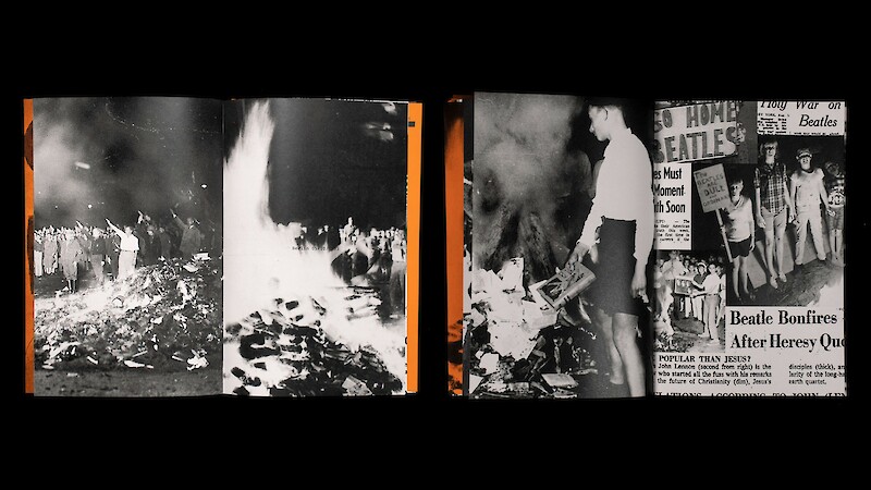On Censorship – a Visual Essay