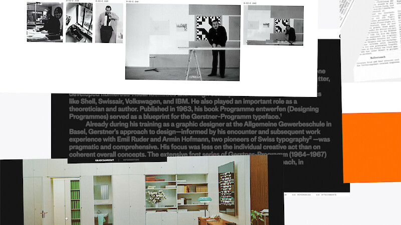 Rethinking the Archive