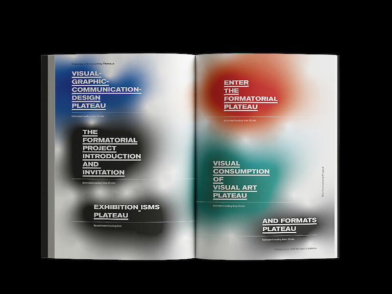 The Formatorial Project