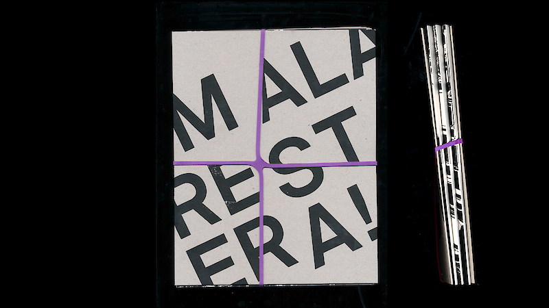 Mala restera!