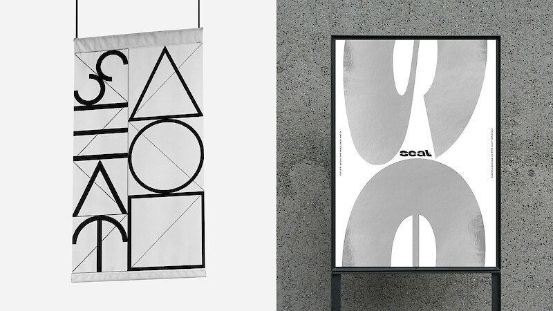 TAKE A SEAT! – Brand Identity Concepts inspired by Chairs