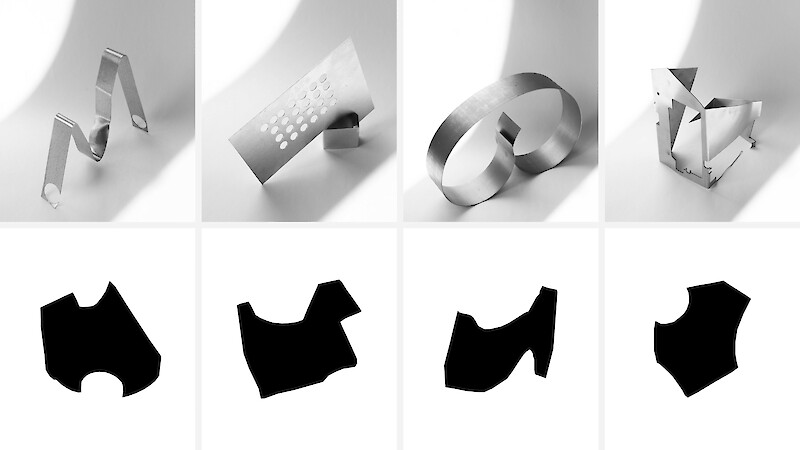 TAKE A SEAT! – Brand Identity Concepts inspired by Chairs