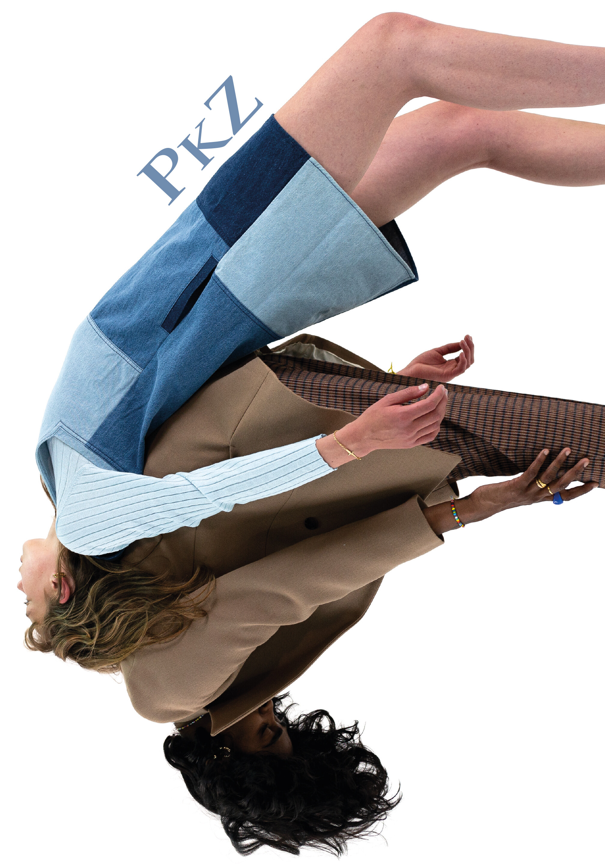 Jana Luethi (T&I), Sophie Baeumlin (T&I), Milena Kuepfer (VC)