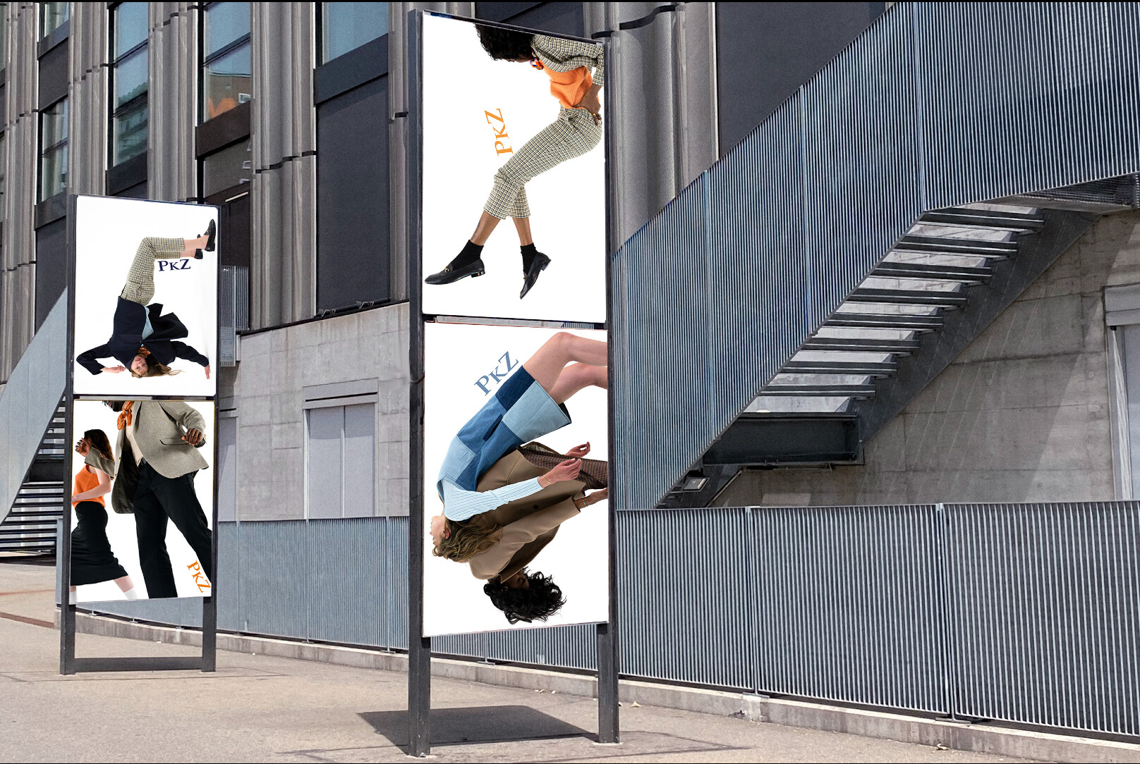 Jana Luethi (T&I), Sophie Baeumlin (T&I), Milena Kuepfer (VC)