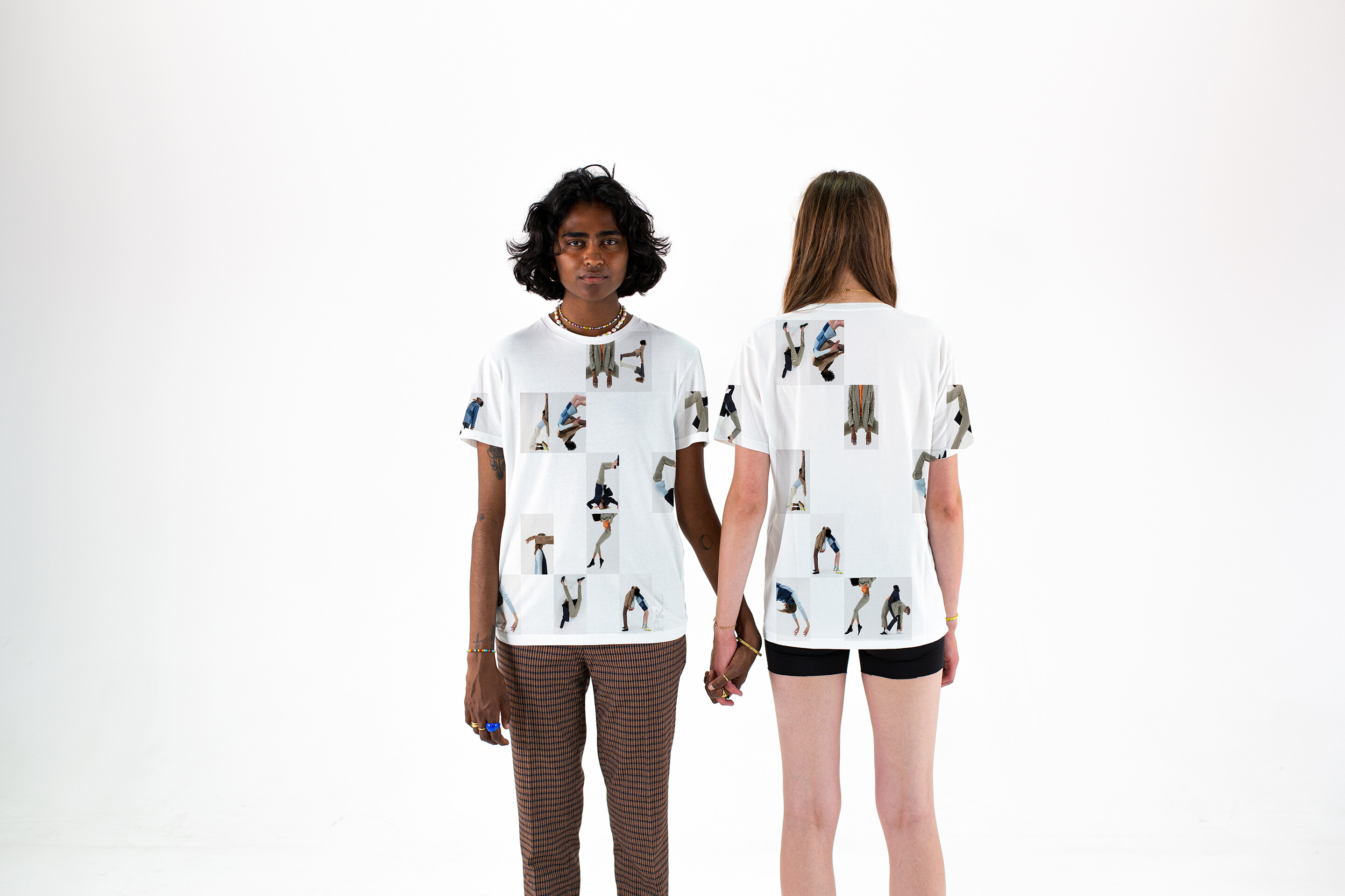 Jana Luethi (T&I), Sophie Baeumlin (T&I), Milena Kuepfer (VC)