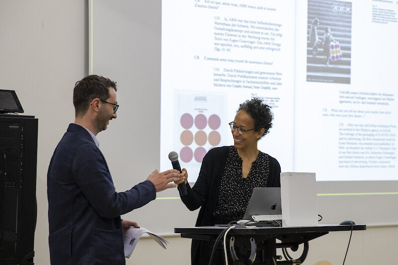 © Fine Bieler, HKB Medialab