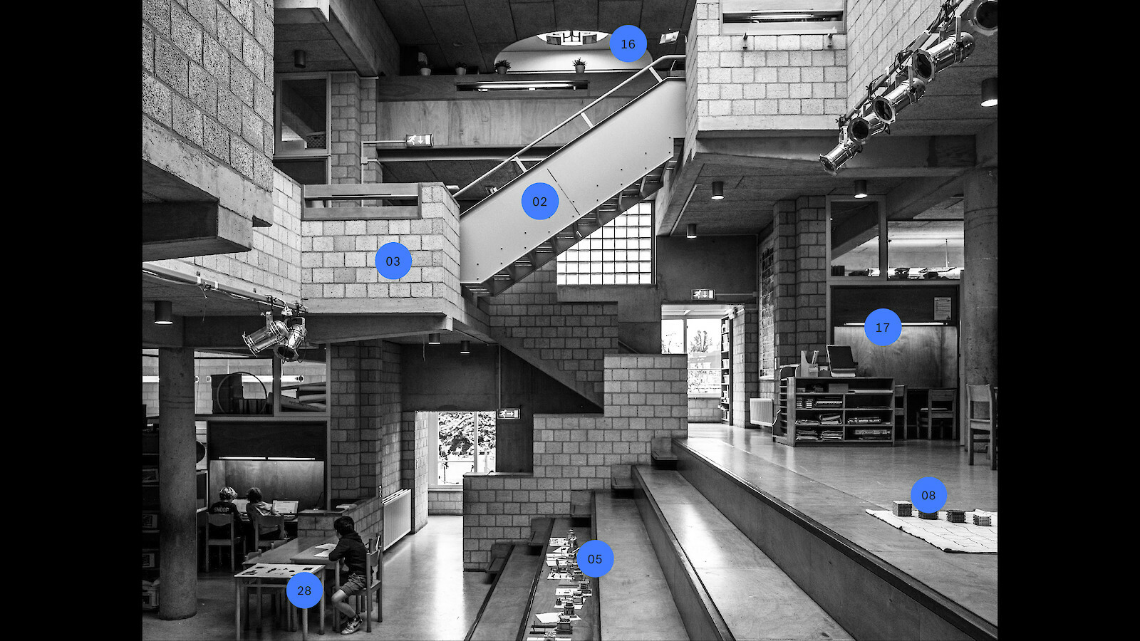 Masterarbeit "Living Patterns"