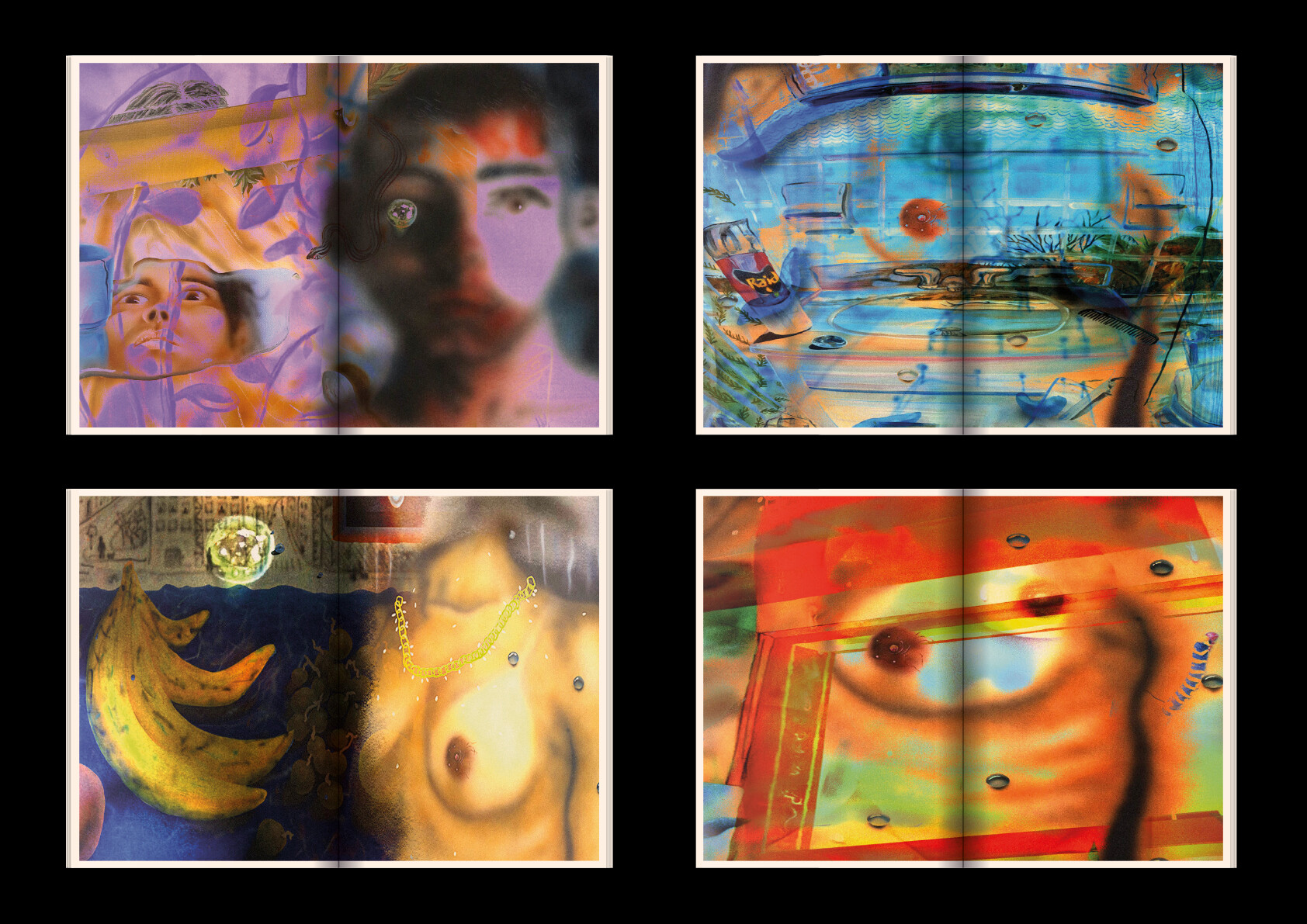 Blank Shirt – New Opulence Strategies in Fashion Identities