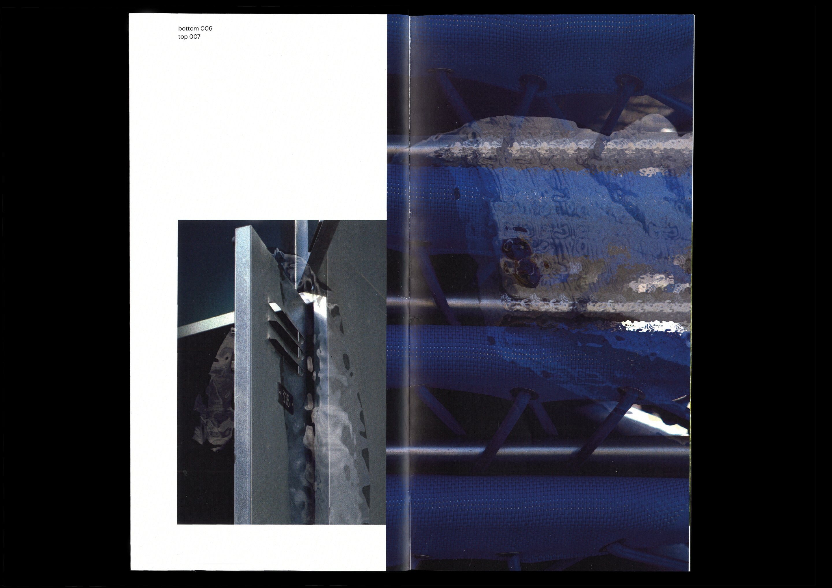 Blank Shirt – New Opulence Strategies in Fashion Identities