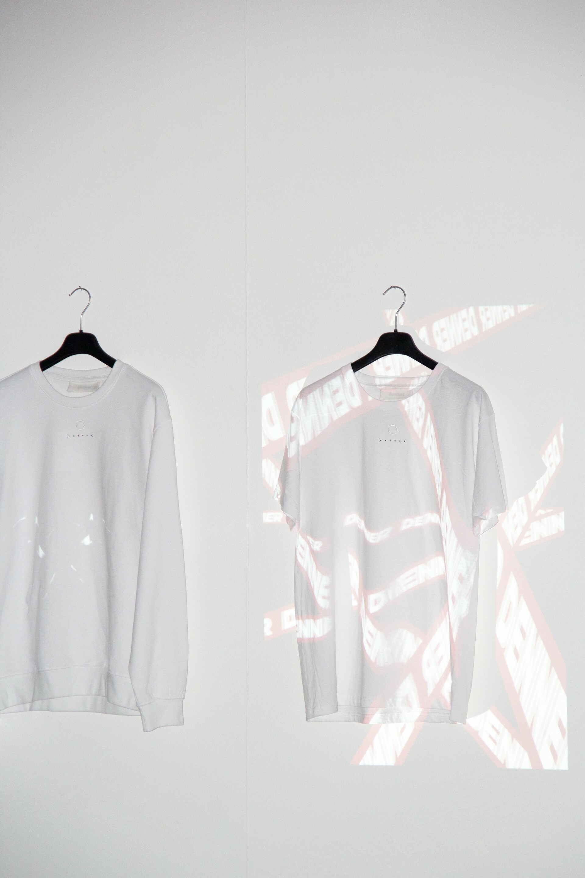 Blank Shirt – New Opulence Strategies in Fashion Identities