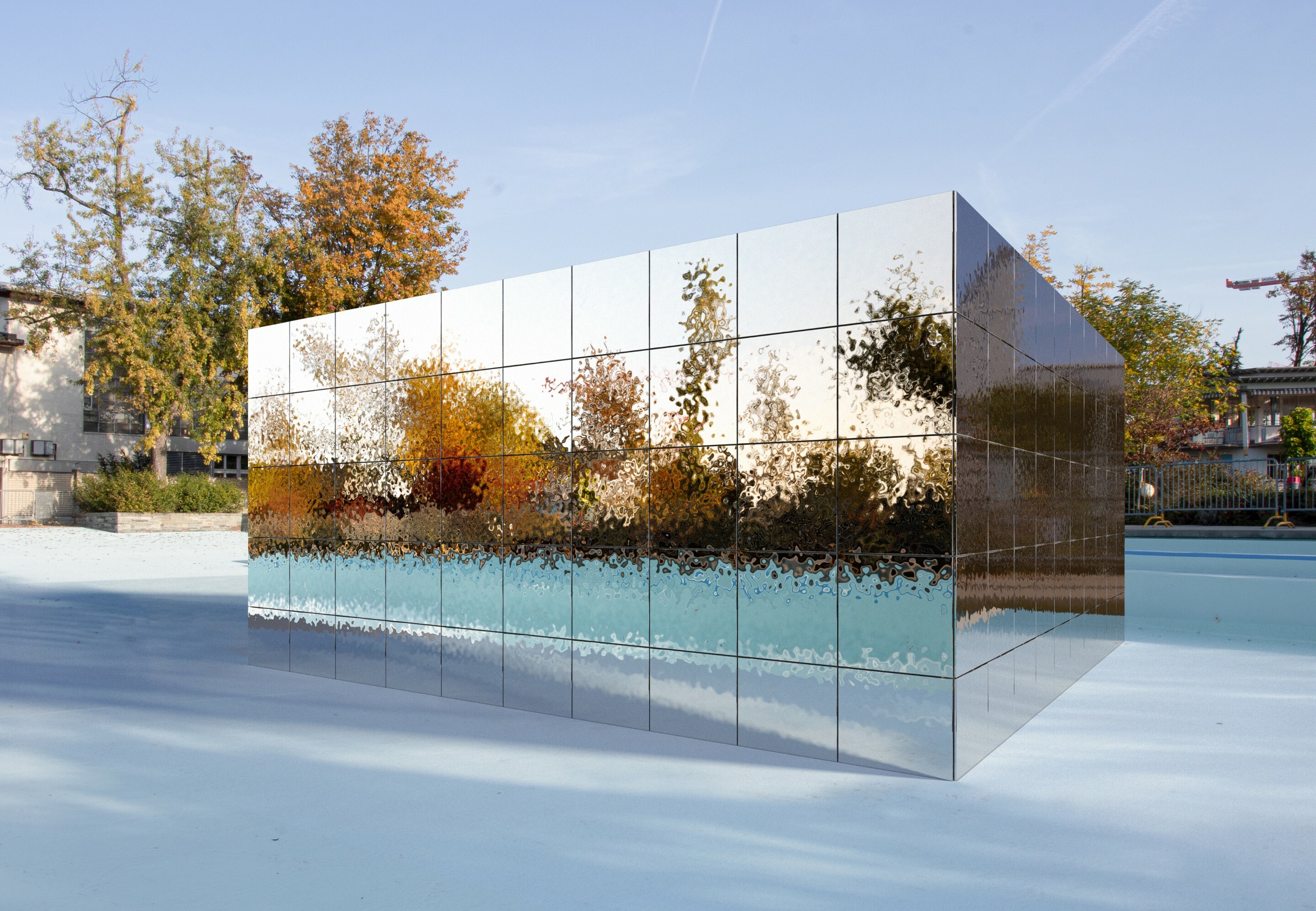 Datum – Lorena Cipriano, Julia Hoogkamer, Martina Holenstein, Jasmin Widmer