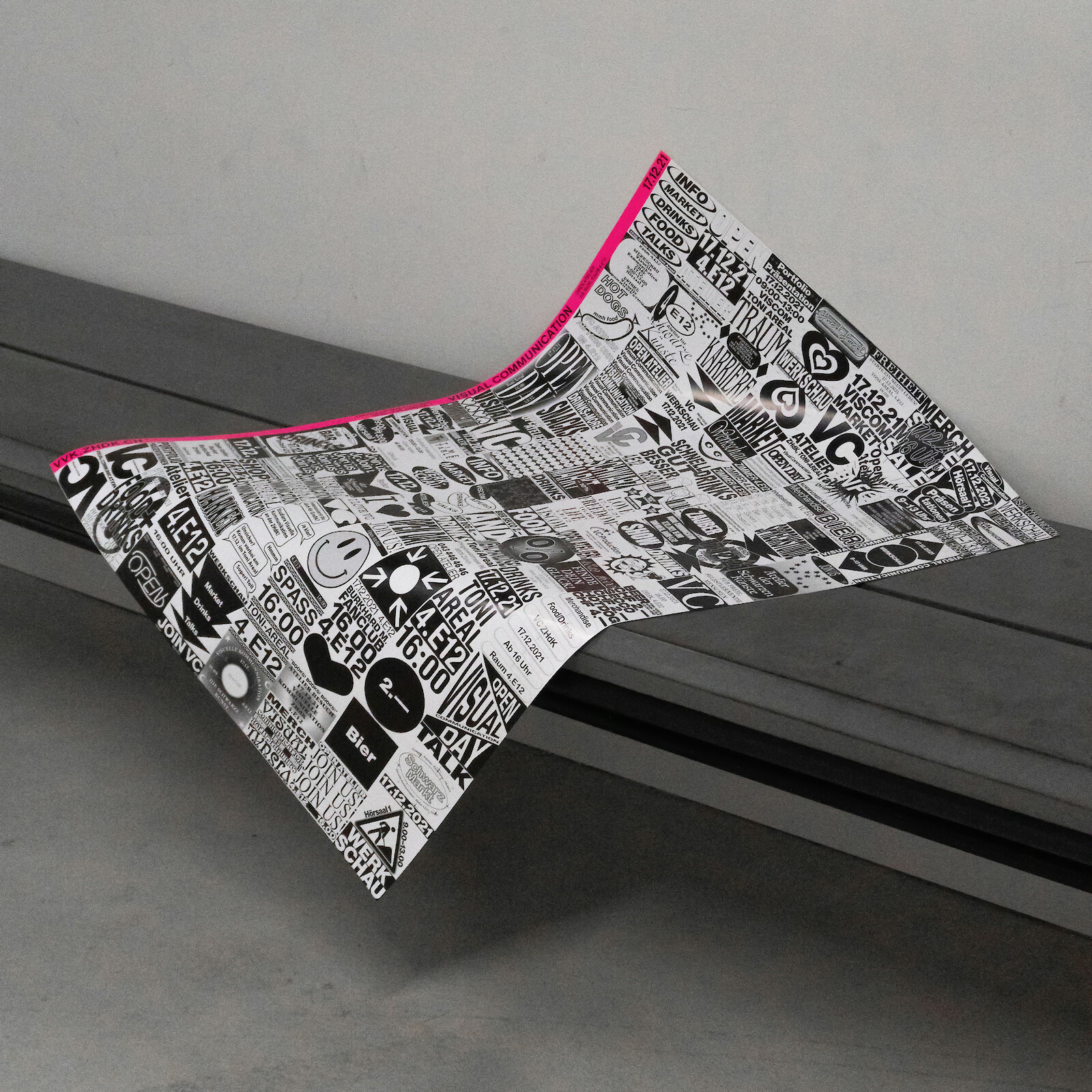 Portfoliopräsentationen & Market