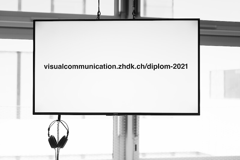 Diplomausstellung 2021