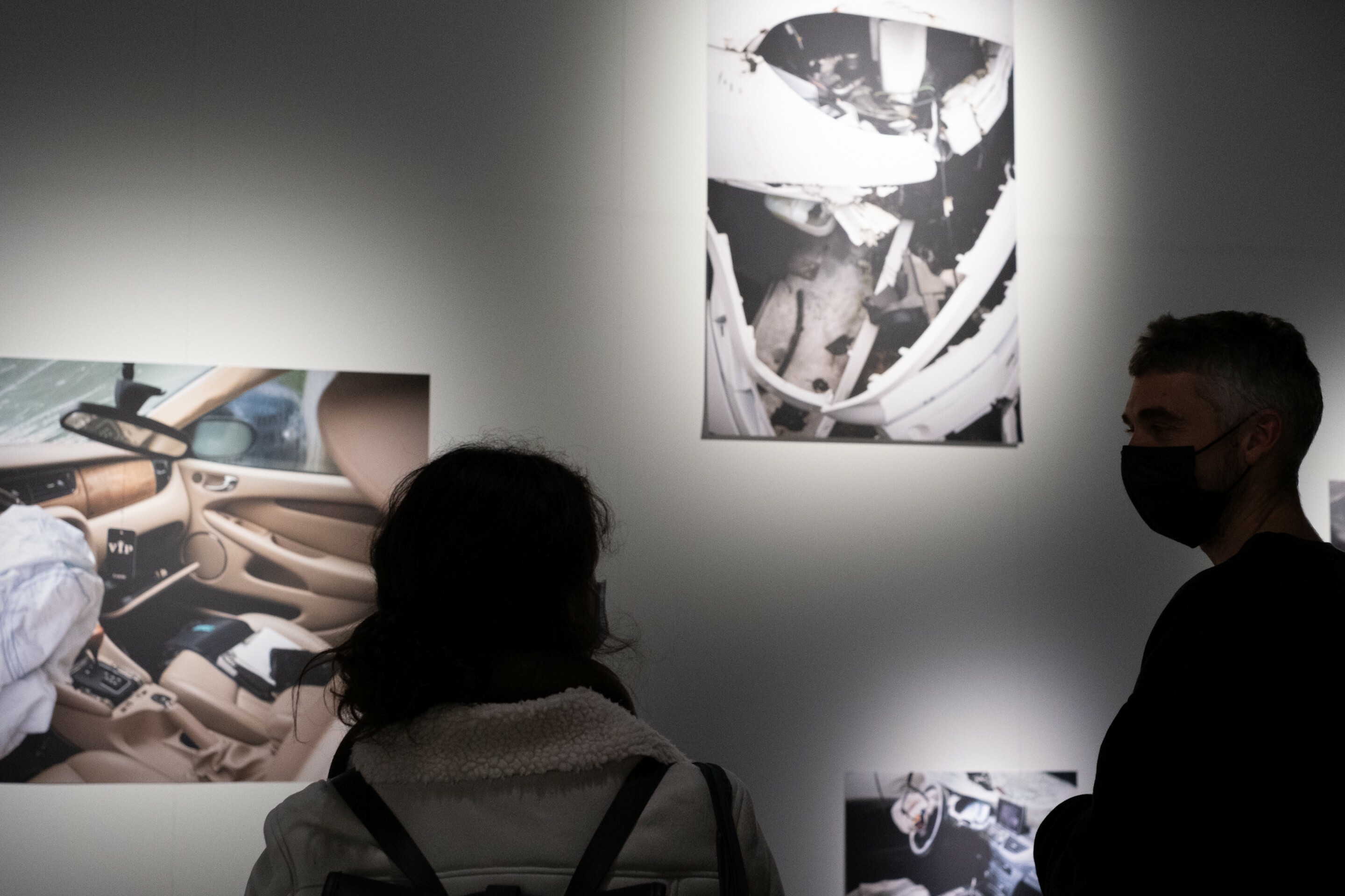 Current Currents — a workshop on exhibiting