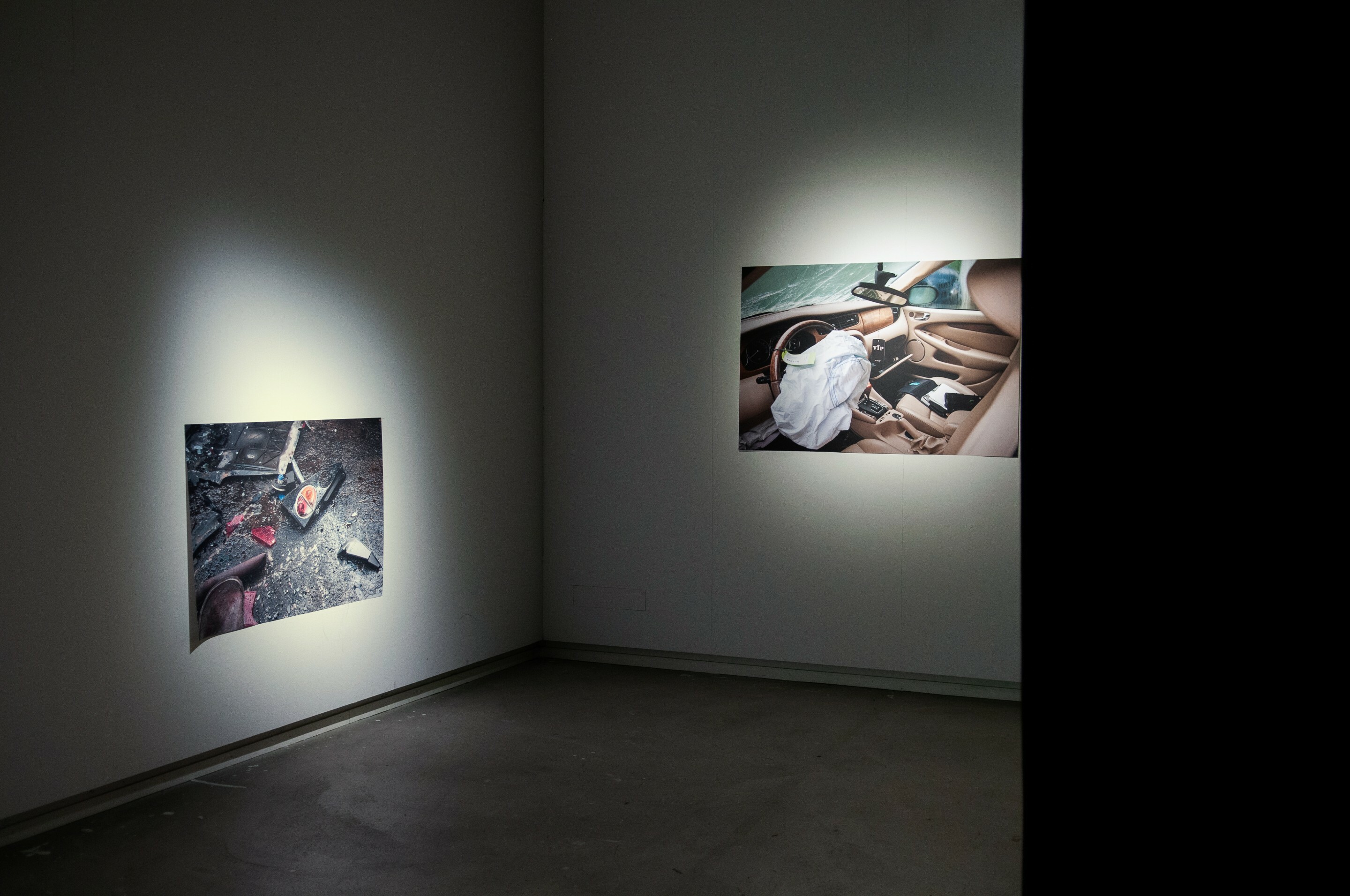 Current Currents — a workshop on exhibiting