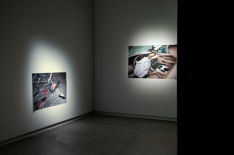 Current Currents — a workshop on exhibiting