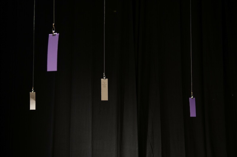 Current Currents — a workshop on exhibiting