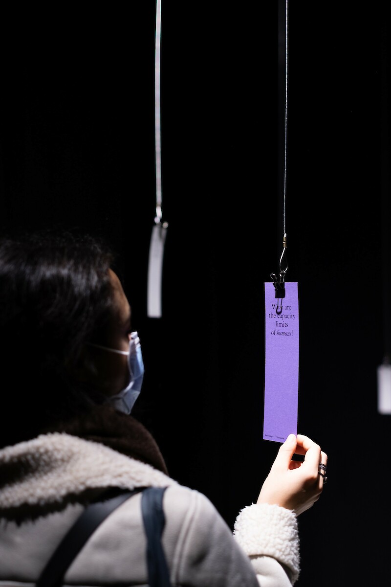 Current Currents — a workshop on exhibiting