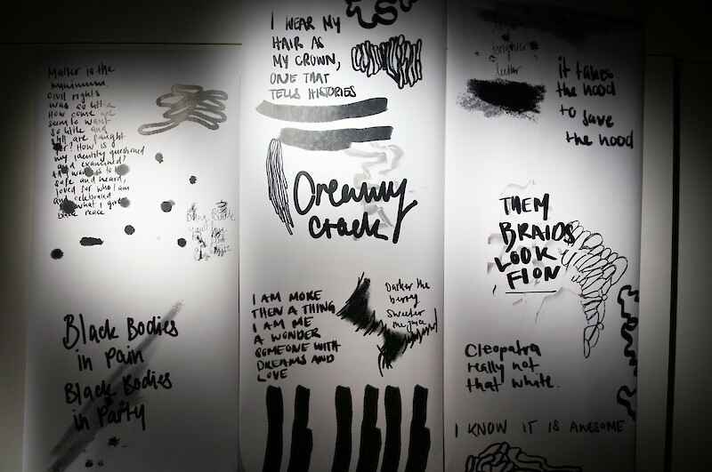 Current Currents — a workshop on exhibiting