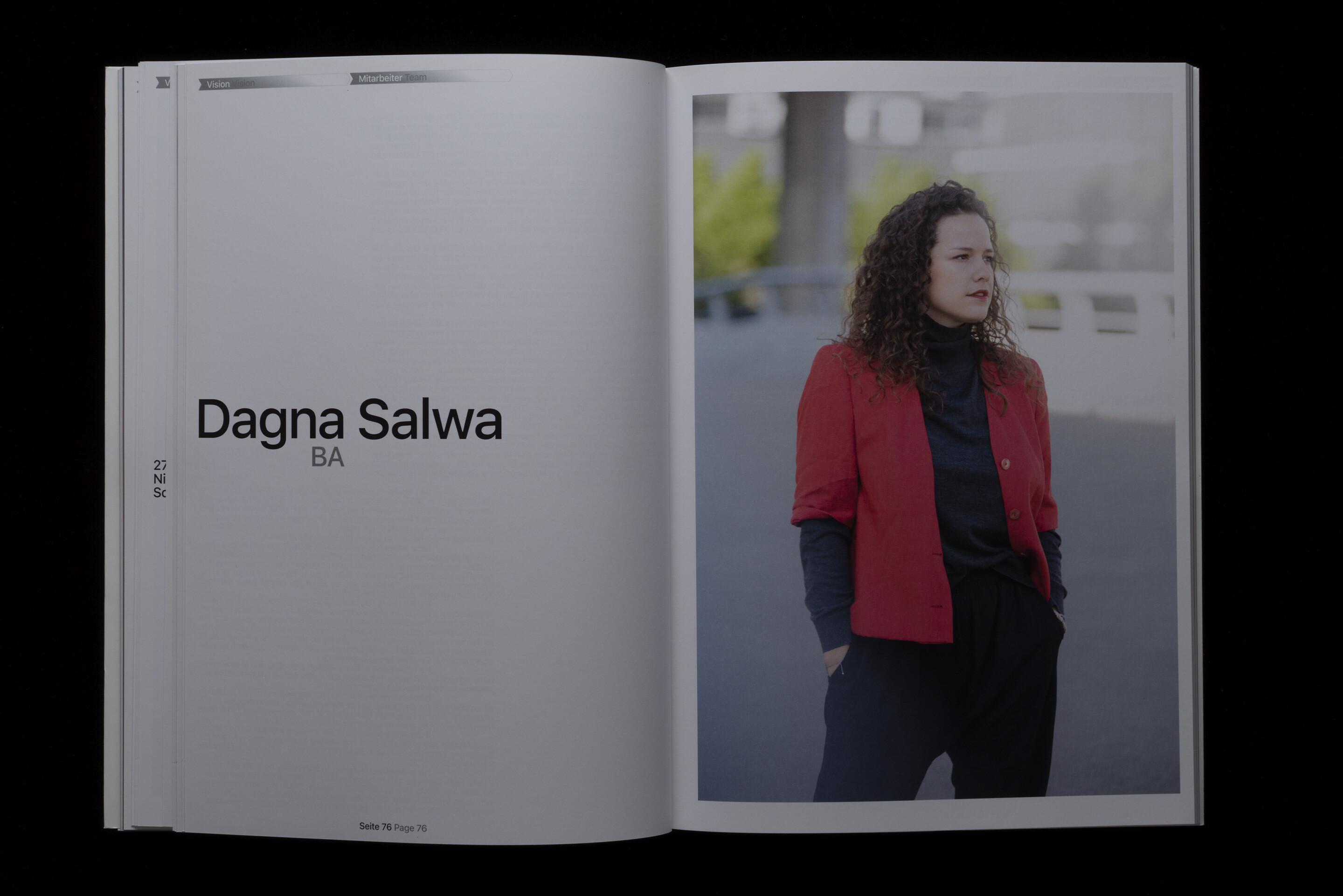 Diplompublikation BA/MA 2018